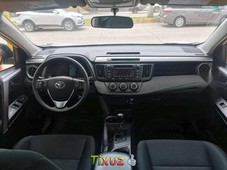2017 Toyota Rav4 25 LE AT