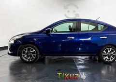 24746 Nissan Versa 2019 Con Garantía At