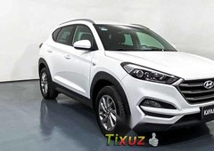 28558 Hyundai Tucson 2017 Con Garantía At