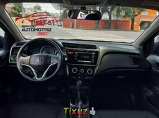 Aprovecha Honda City Lx 2017 Automático