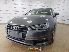 Audi A3 2016 14 Ambiente 4p At