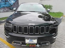 Auto usado Jeep Grand Cherokee 2017 a un precio increíblemente barato