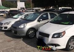 Aveo 2015 Lt automático