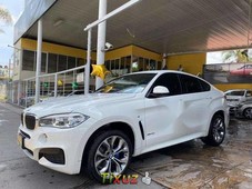 BMW X6 35I M SPORT 2017