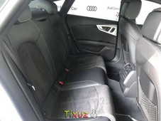 Carro Audi A7 2016 en buen estadode único propietario en excelente estado