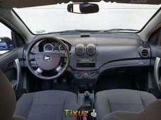 Chevrolet Aveo 2017 16 Ls Mt