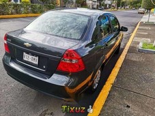 Chevrolet Aveo 2017 Ls TM de 6 Vel
