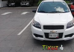 CHEVROLET AVEO LS 2014