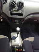 Chevrolet aveo LS 2017 automático