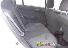Chevrolet BEAT 2020 4p LT B TM