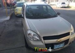 Chevrolet Chevy impecable en Guanajuato