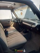 Chevrolet Cheyenne 1986