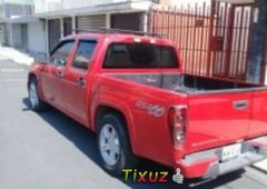 Chevrolet Colorado impecable en Ciudad de México más barato imposible