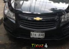 Chevrolet Cruze impecable en Azcapotzalco más barato imposible