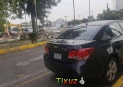Chevrolet Cruze impecable en Cuauhtémoc