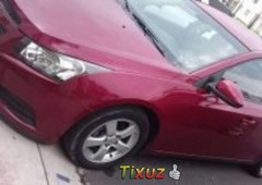 Chevrolet Cruze impecable en Guadalajara más barato imposible