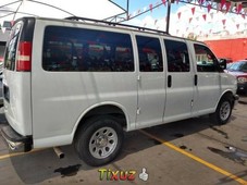 CHEVROLET EXPRESS 2009 PASSENGER VAN LS