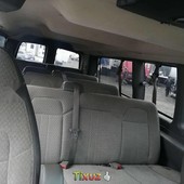 Chevrolet Express Van 2014 barato en Iztapalapa