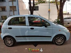 Chevrolet Matiz 2015 Std