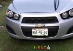 Chevrolet Sonic 2012 impecable