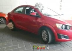 Chevrolet Sonic 2015 barato en Benito Juárez