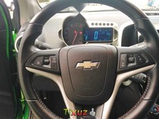 Chevrolet Sonic 2016 5p RS L4 14 T Man
