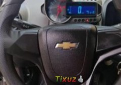 Chevrolet Sonic impecable en Azcapotzalco más barato imposible