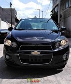 Chevrolet SONIC LTZ 2016