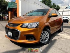 Chevrolet Sonic