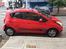 Chevrolet Spark 2013