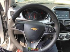 Chevrolet Spark 2017 5p LT B TM