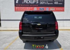 Chevrolet Suburban impecable en Tlaxcala