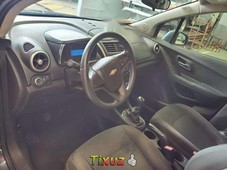 Chevrolet trax tm 2016