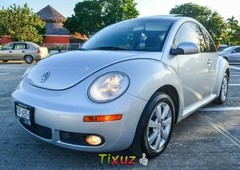 Como nuevo VW Beetle GLS 2011 Transmision Manual