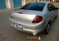 Dodge Neon 2001 impecable
