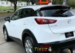 En venta carro Mazda CX3 2017 en excelente estado