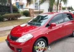 En venta carro Nissan Tiida 2011 en excelente estado