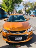 En venta un Chevrolet Sonic 2017 Automático en excelente condición