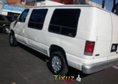 En venta un Ford Econoline 1999 Automático muy bien cuidado