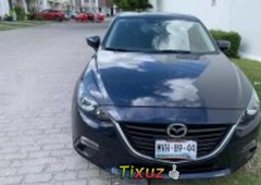 En venta un Mazda Mazda 3 2015 Automático en excelente condición