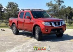 En venta un Nissan Frontier 2014 Automático muy bien cuidado