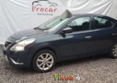 En venta un Nissan Versa 2015 Automático muy bien cuidado