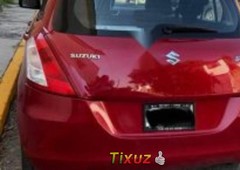 En venta un Suzuki Swift 2012 Manual en excelente condición