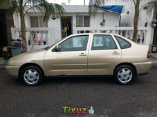 En venta un Volkswagen Derby 2002 Manual muy bien cuidado