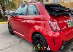 Fiat 500 2015 impecable