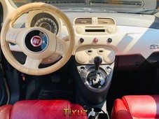 Fiat 500c 2014 Automático Excelentes condiciones