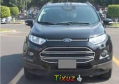 Ford EcoSport 2015 usado