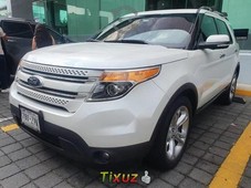 FORD EXPLORER LIMITED 4X2 2015 IMPECABLE