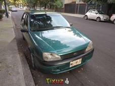 Ford Fiesta 2001