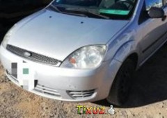 Ford Fiesta 2005